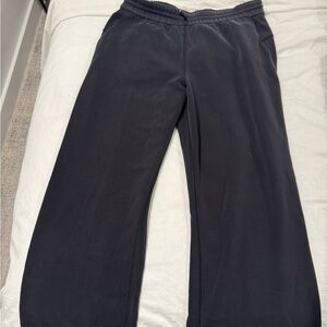 Lululemon Athletica Navy Jogger Pants